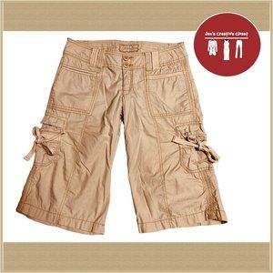 Women's Younique Tan Shorts